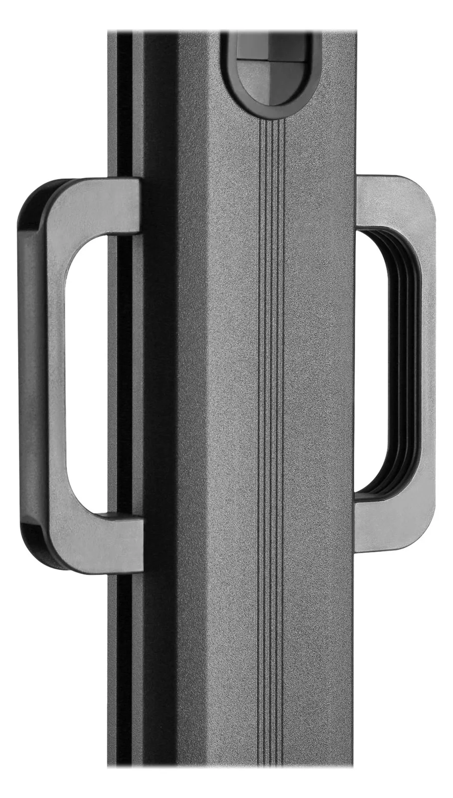 VivoLink VLFS3266C - 81,3 cm (32) - 165,1 cm (65) - 200 x 200 mm - 600 x 400 mm - Aluminium - Schwarz, Ansicht 3