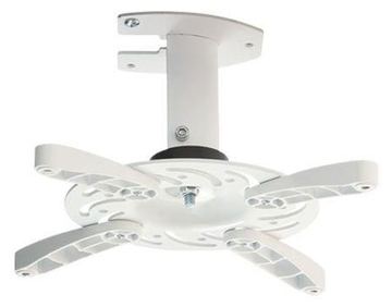 VivoLink VLMC101-H - Zimmerdecke - 15 kg - Weiß - Aluminium - 360° - -20 - 20° von LumaTech