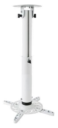 VivoLink VLMC200 - Zimmerdecke - 15 kg - Weiß - Aluminium - 450 - 550 mm - 360° von LumaTech