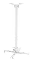 VivoLink VLMC350L-W - Zimmerdecke - 35 kg - Weiß - 745 - 1145 mm - 360° - 0 - 90°