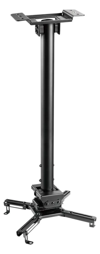 VivoLink VLMC350M-B - Zimmerdecke - 35 kg - Schwarz - 605 - 905 mm - 360° - 0 - 90°, Ansicht 2