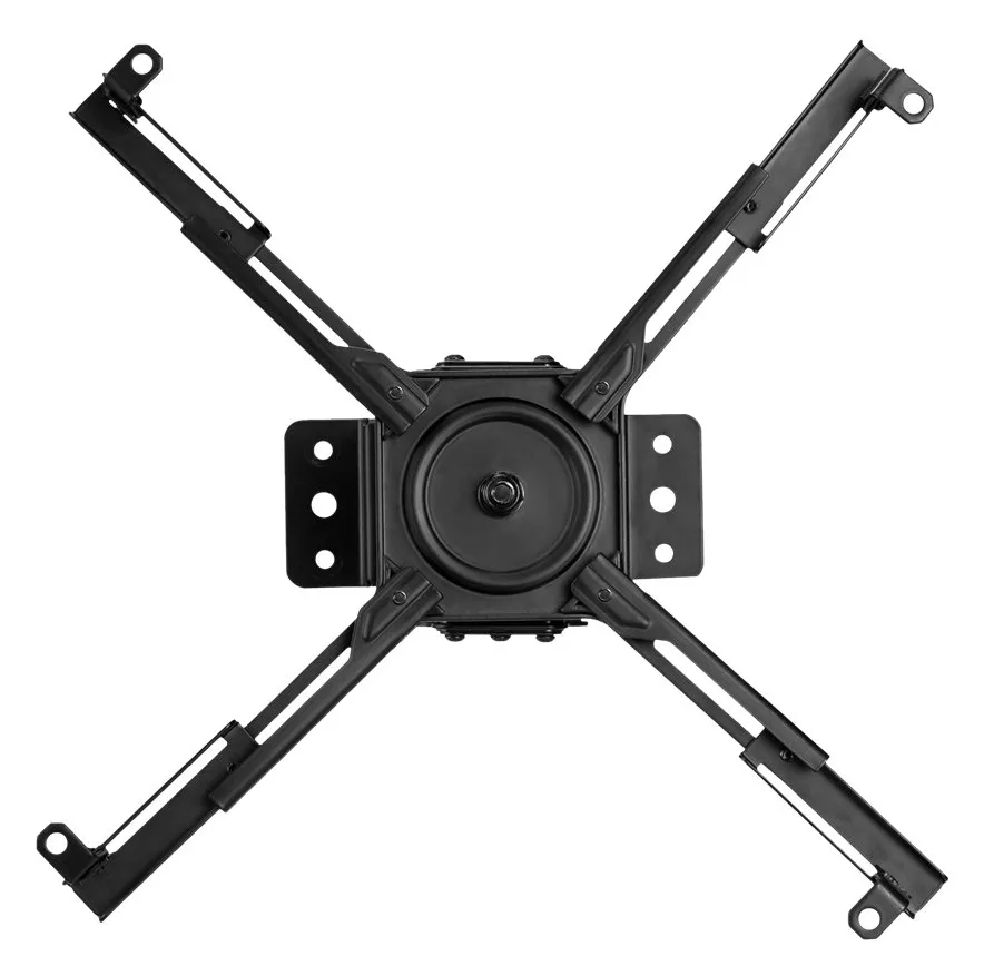 VivoLink VLMC350M-B - Zimmerdecke - 35 kg - Schwarz - 605 - 905 mm - 360° - 0 - 90°, Ansicht 3