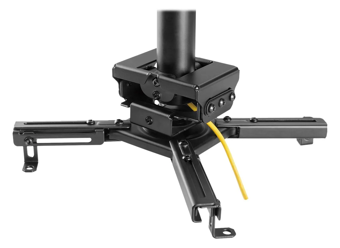 VivoLink VLMC350M-B - Zimmerdecke - 35 kg - Schwarz - 605 - 905 mm - 360° - 0 - 90°, Ansicht 4
