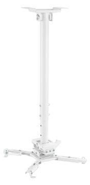 VivoLink VLMC350M-W - Zimmerdecke - 35 kg - Weiß - 605 - 905 mm - 360° - 0 - 90° von LumaTech