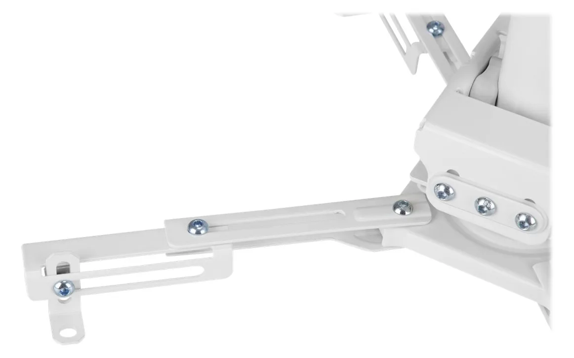 VivoLink VLMC350M-W - Zimmerdecke - 35 kg - Weiß - 605 - 905 mm - 360° - 0 - 90°, Ansicht 3