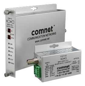ComNet 1 Ch Digital Video Receiver/FVR110M1 von LumaTech