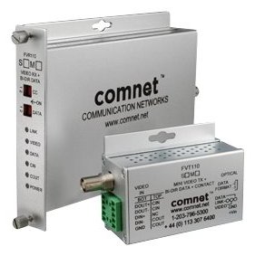 ComNet 1 Ch Digital Video Receiver/FVR110M1