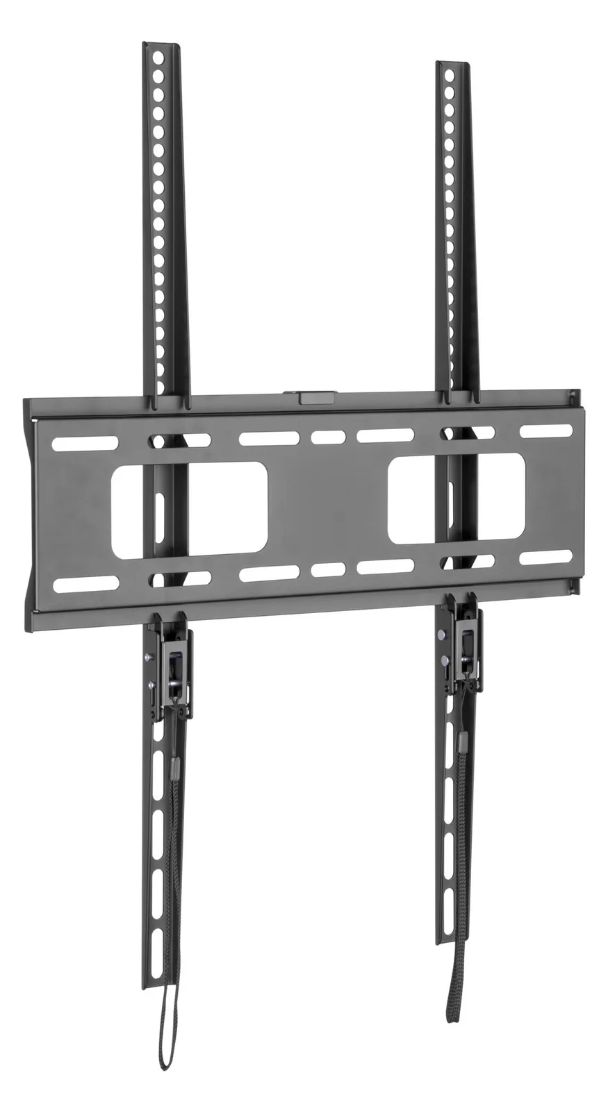 VivoLink VLMW3775P - 94 cm (37) - 190,5 cm (75) - 200 x 200 mm - 400 x 600 mm - Stahl - Schwarz, Ansicht 2