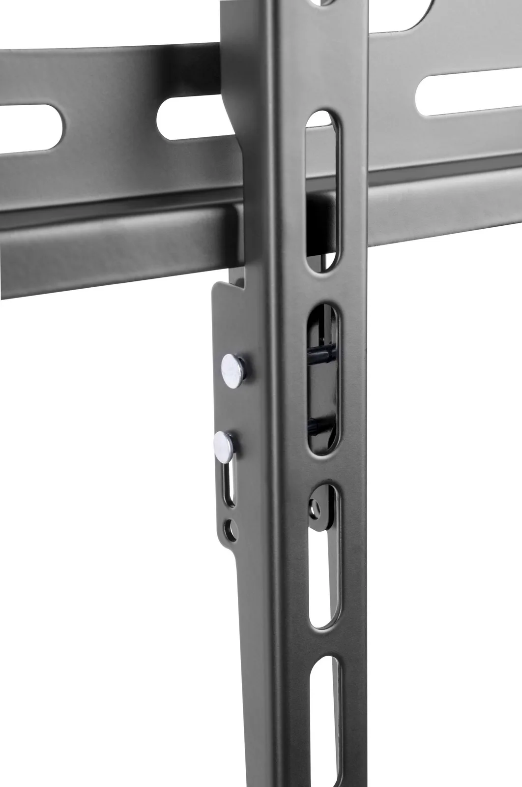 VivoLink VLMW3775P - 94 cm (37) - 190,5 cm (75) - 200 x 200 mm - 400 x 600 mm - Stahl - Schwarz, Ansicht 3