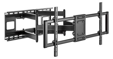 VivoLink VLMW60120A - 2,29 m (90) - 200 x 200 mm - 800 x 400 mm - -5 - 10° - Stahl - Schwarz von LumaTech