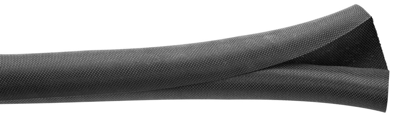 VivoLink VLSC252500 - Schwarz - 25000 mm - 1 kg - 1 kg - 420 mm - 420 mm