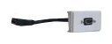 VivoLink WI221273 - HDMI - Weiß - 10 g - 160 mm - 82 mm - 36 mm