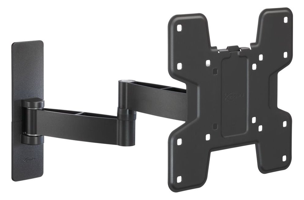 Vogel's Professional PFW 2040 - Klammer für LCD-Display - verriegelbar - Schwarz - Bildschirmgröße: 48.3-109.2 cm