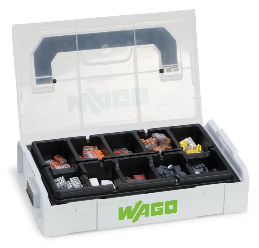 WAGO 887-950 - Mehrfarbig - 260 mm - 63 mm, Ansicht 3