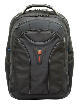 Wenger Carbon - Notebook-Rucksack - 43.2 cm (17) von LumaTech