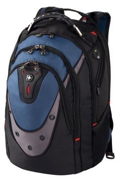 Wenger IBEX GA-7316-06F00 - Notebook-Rucksack - 43.2 cm (17) von LumaTech