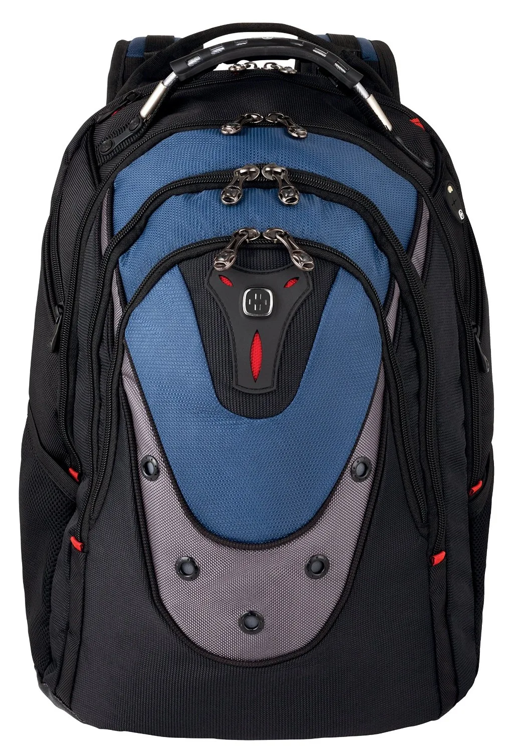 Wenger IBEX GA-7316-06F00 - Notebook-Rucksack - 43.2 cm (17), Ansicht 3