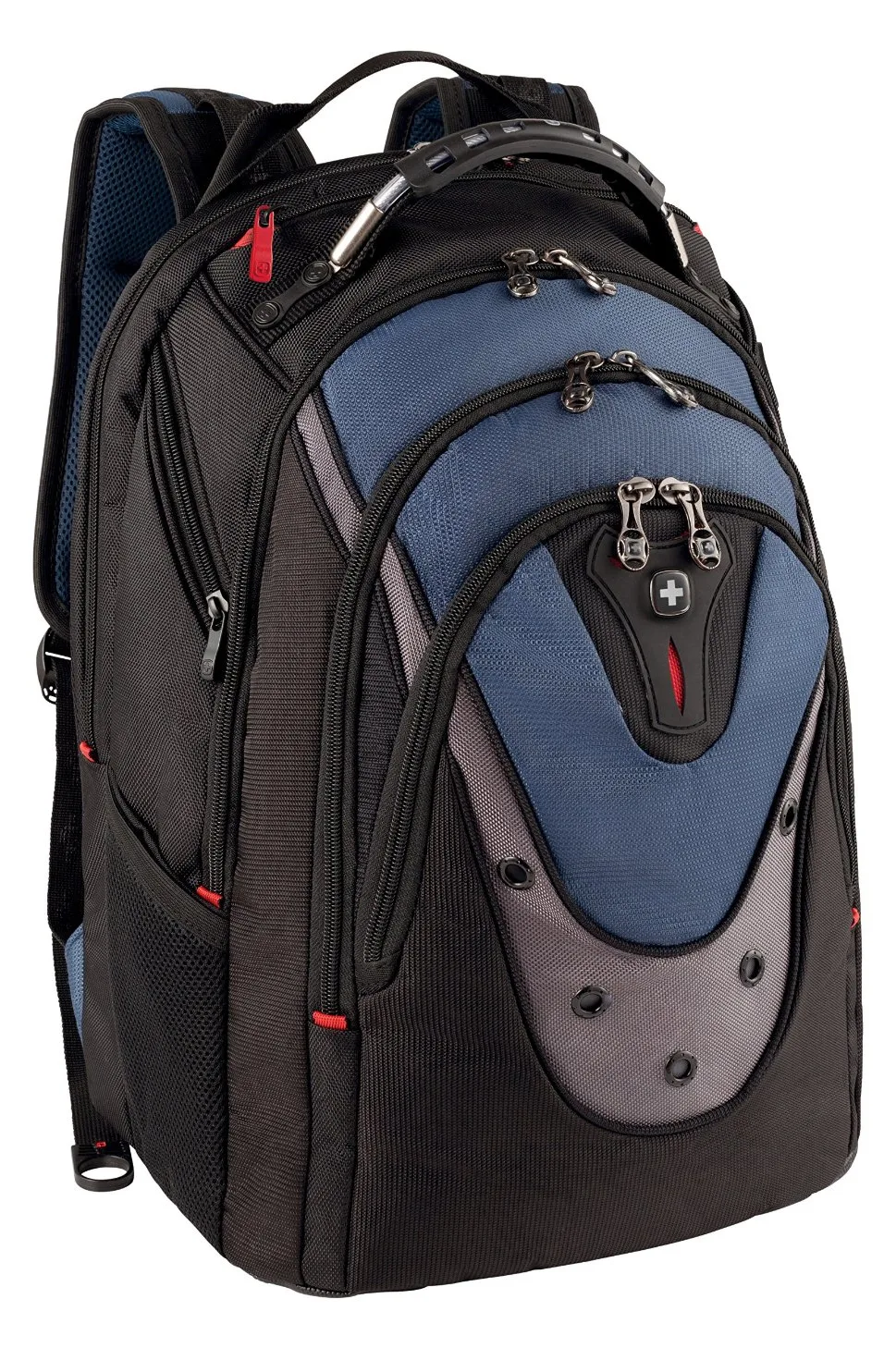 Wenger IBEX GA-7316-06F00 - Notebook-Rucksack - 43.2 cm (17), Ansicht 4