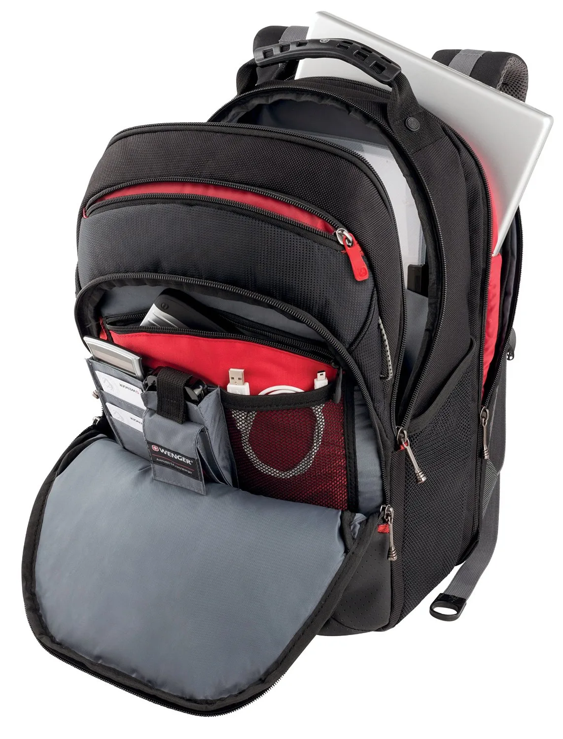 Wenger LEGACY - Notebook-Rucksack - 41 cm (16), Ansicht 3