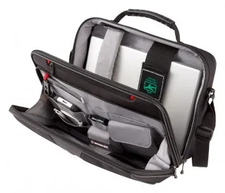 Wenger LEGACY - Notebook-Tasche - 40.6 cm (16), Ansicht 2