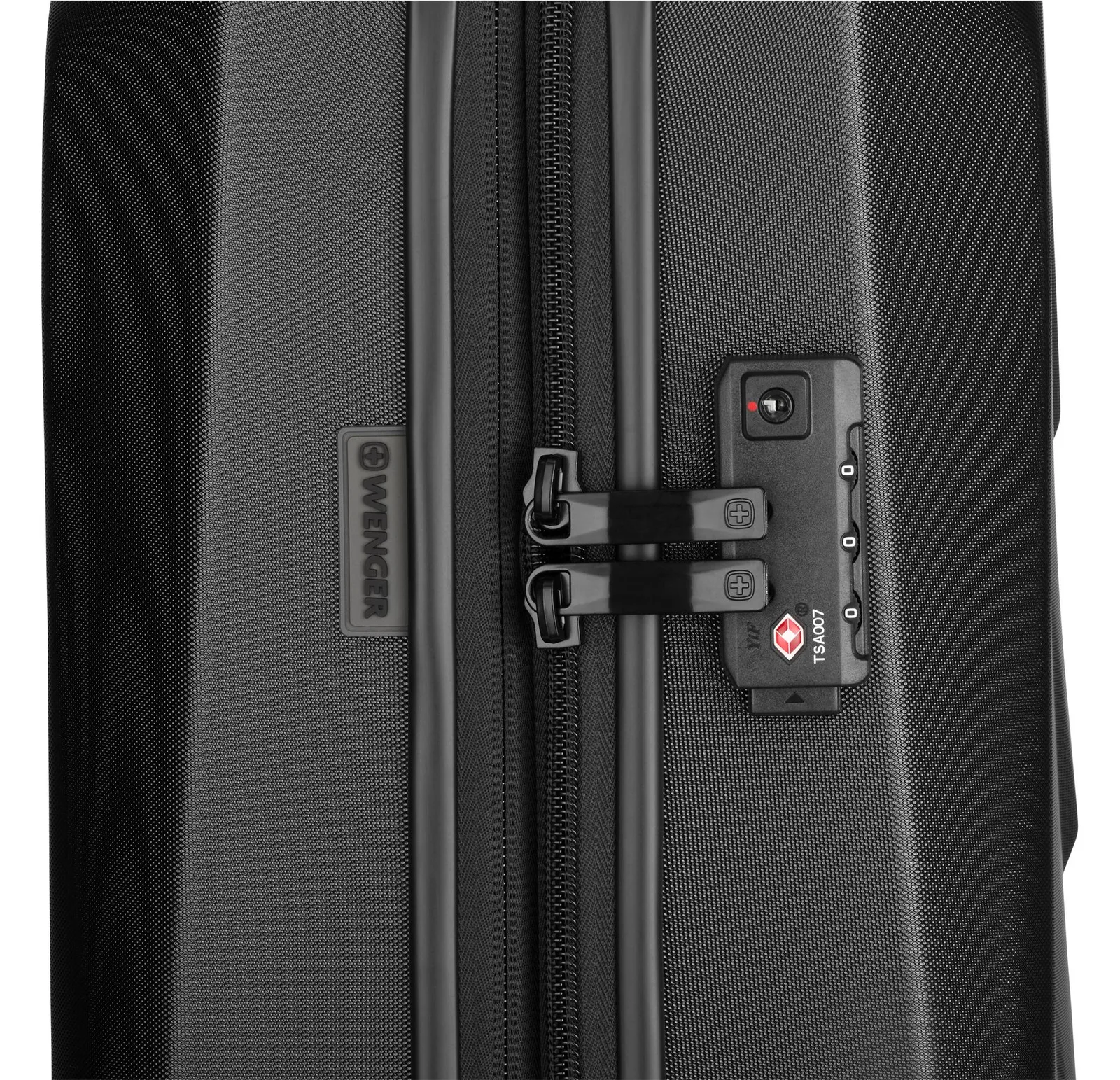 Wenger Prymo - Spinner Größe M - Hardside - 30% polycarbonate, 70% ABS, Ansicht 3
