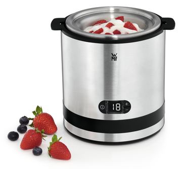 WMF KÜCHENMINIS - Frozen yogurt/ice cream/sorbet maker von LumaTech