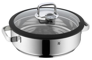 WMF Vitalis Aroma - Dampfgarer mit Deckel - 28 cm von LumaTech