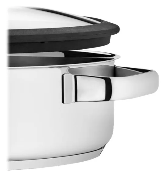WMF Vitalis Aroma - Dampfgarer mit Deckel - 28 cm, Ansicht 3