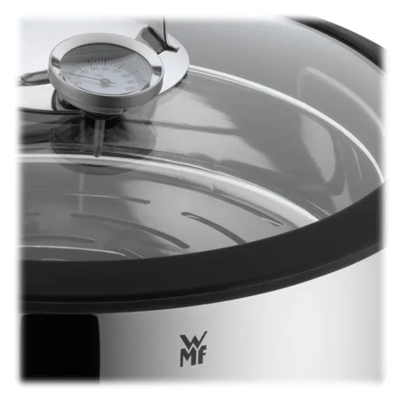 WMF Vitalis Aroma - Dampfgarer mit Deckel - 28 cm, Ansicht 5