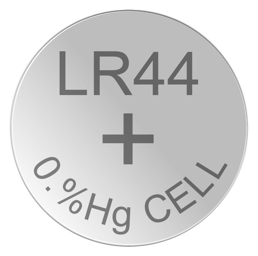 XCell Knopfzelle LR 44 10 St. Alkali-Mangan - Batterie - LR 44/V13GA