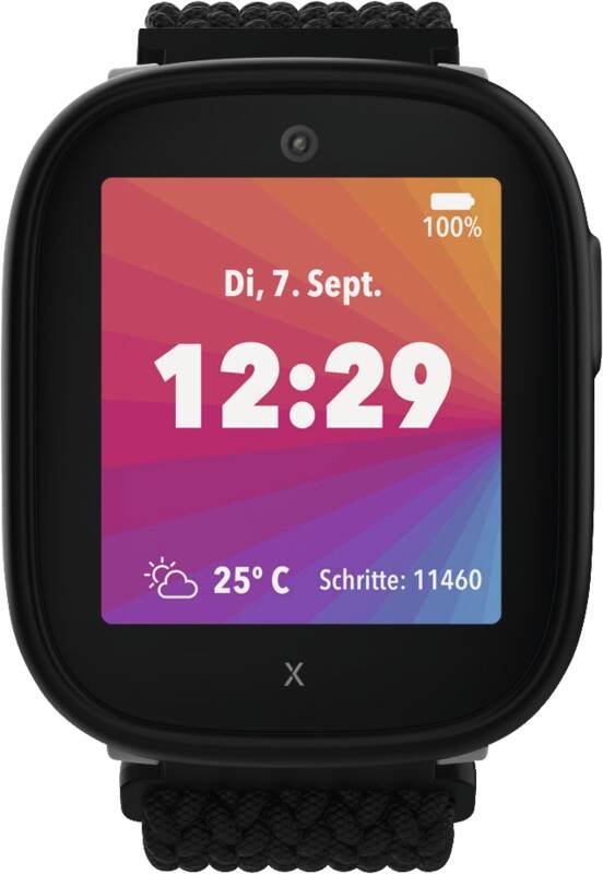 Xplora X6 Play eSIM - Black - Telekom