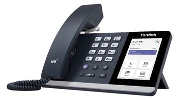 Yealink MP54 - VoIP-Telefon - SIP - Classic Gray von LumaTech