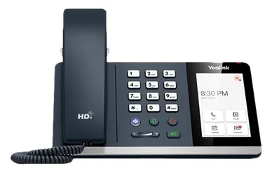 Yealink MP54 - VoIP-Telefon - SIP - Classic Gray, Ansicht 3