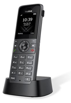 Yealink SIP DECT Telefon SIP-W73H accs. Handset von LumaTech