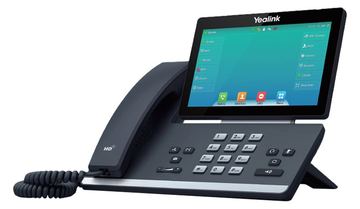 Yealink SIP-T57W - VoIP-Telefon - mit Bluetooth-Schnittstelle mit Rufnummernanzeige - IEEE 802.11a/b/g/n/ac (Wi-Fi) von LumaTech