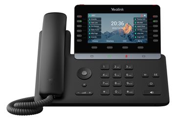 Yealink SIP-T85W IP Phone - VoIP-Telefon - VoIP-Telefon - Voice-Over-IP von LumaTech
