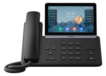 Yealink SIP-T87W IP Phone - VoIP-Telefon - Voice-Over-IP von LumaTech
