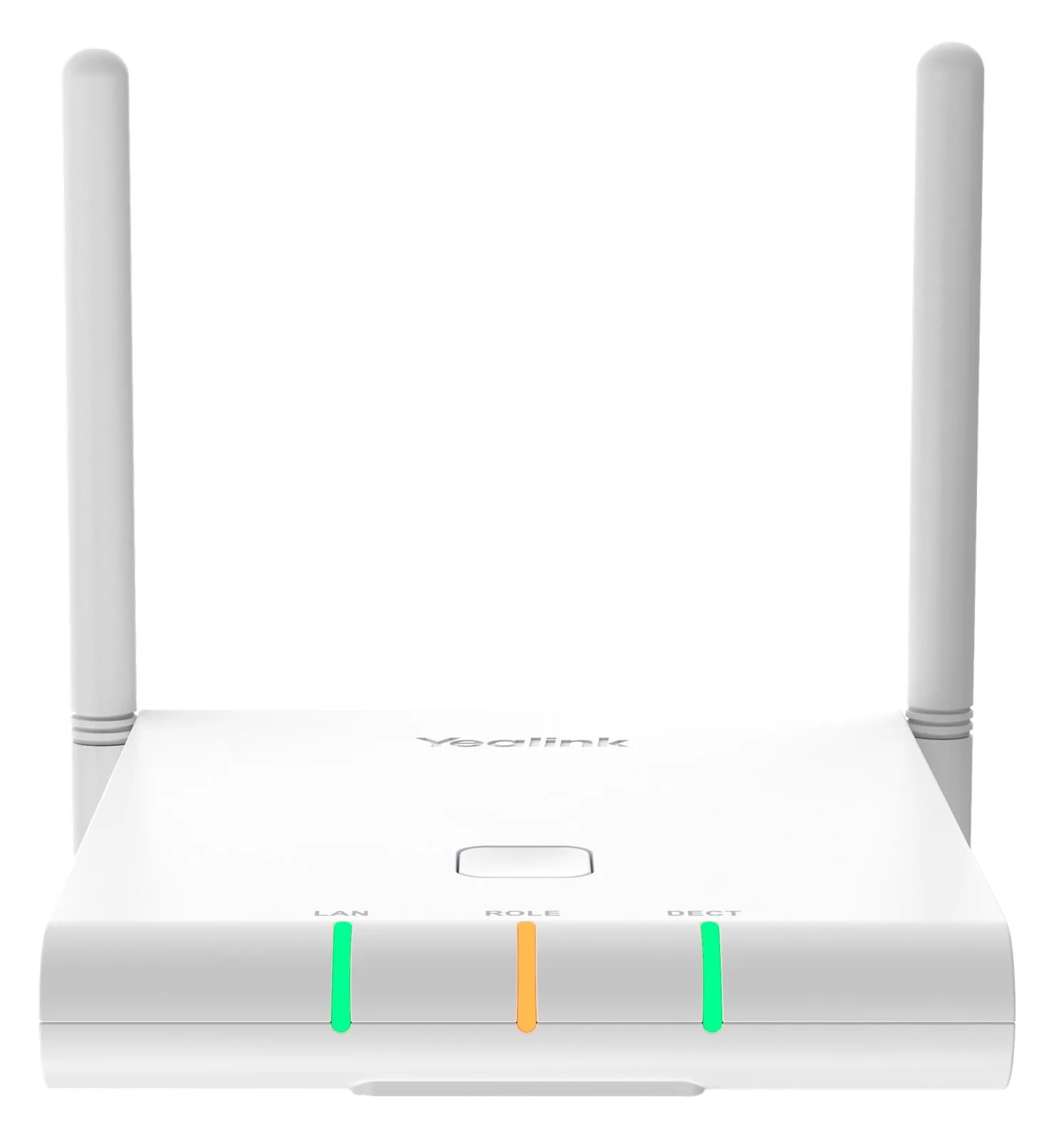 Yealink W90DM - Basisstation für schnurloses Telefon/VoIP-Telefon mit Rufnummernanzeige, Ansicht 3