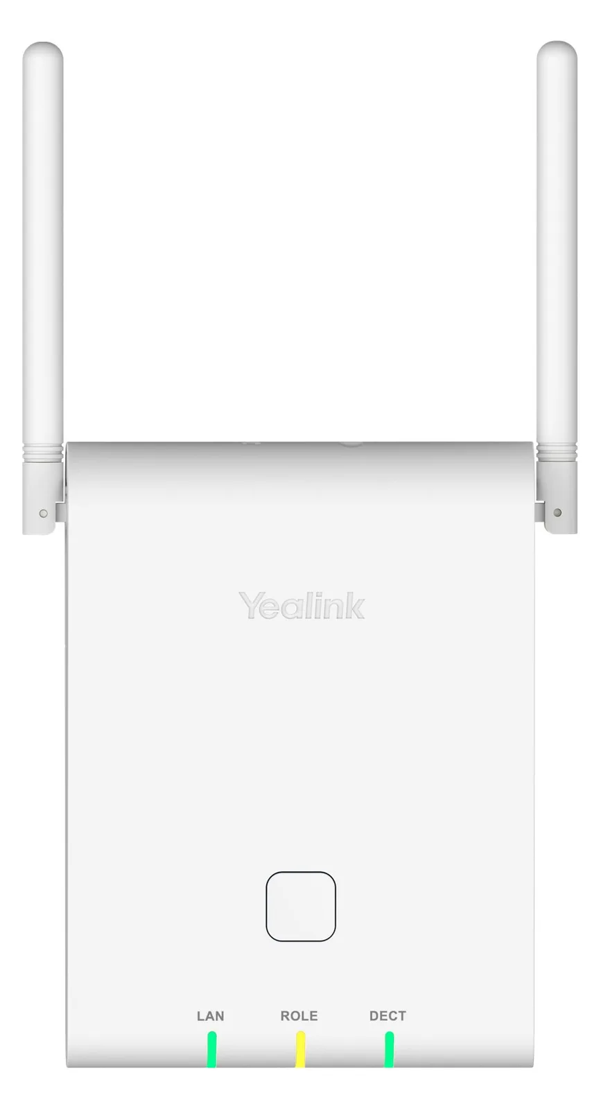 Yealink W90DM - Basisstation für schnurloses Telefon/VoIP-Telefon mit Rufnummernanzeige, Ansicht 4