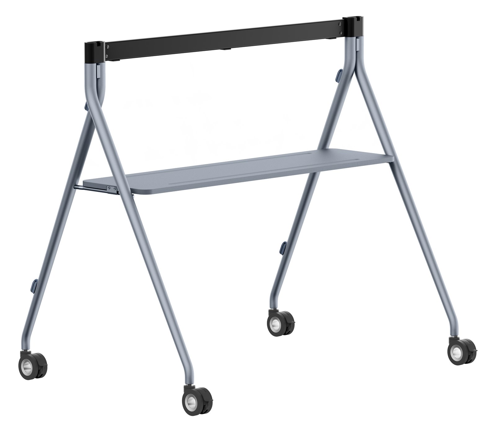 Yealink Wagen - für interaktives flaches Paneel - Bildschirmgröße: 165.1 cm (65)