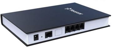 Yeastar TA Series TA400 - VoIP-Gateway - 4 Anschlüsse von LumaTech