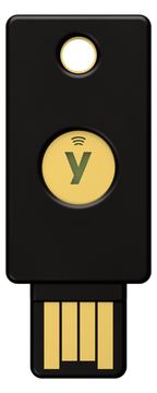 YUBICO NFC - USB-Sicherheitsschlüssel von LumaTech