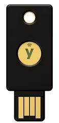 YUBICO NFC - USB-Sicherheitsschlüssel, Ansicht 2