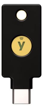 YUBICO Security Key C NFC Hardware-Token von LumaTech