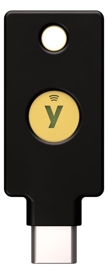 YUBICO Security Key C NFC Hardware-Token
