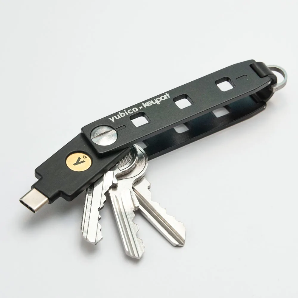 YUBICO Security Key C NFC Hardware-Token, Ansicht 4