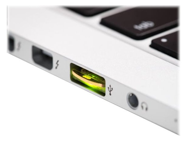 YUBICO YubiKey 5 Nano - USB-Sicherheitsschlüssel