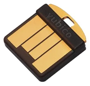 YUBICO YubiKey 5 Nano - USB-Sicherheitsschlüssel, Ansicht 3