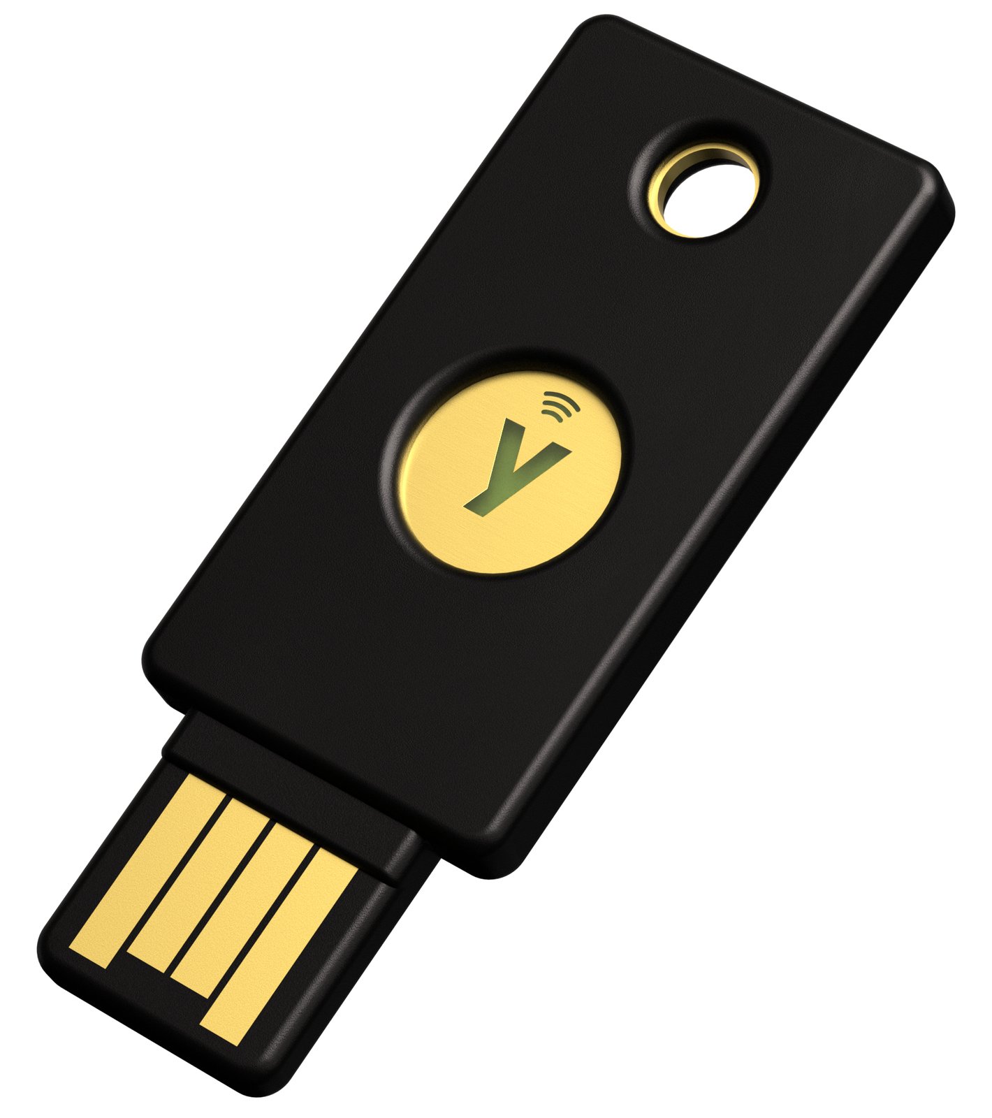 YUBICO YubiKey 5 NFC FIPS - USB-Sicherheitsschlüssel
