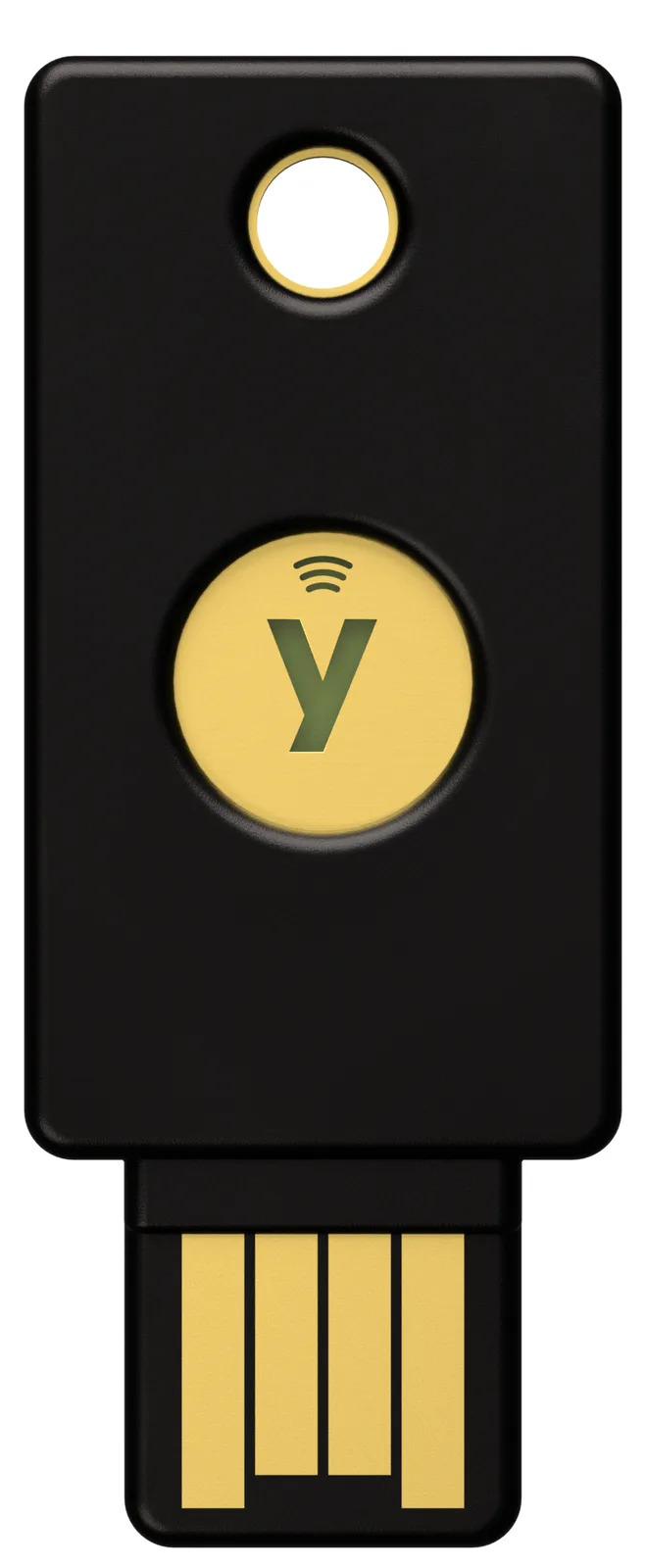 YUBICO YubiKey 5 NFC FIPS - USB-Sicherheitsschlüssel, Ansicht 2